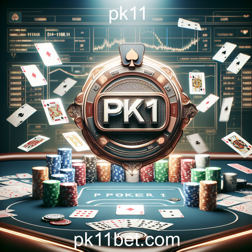 Pôker: Uma Aventura Estratégica em pk11