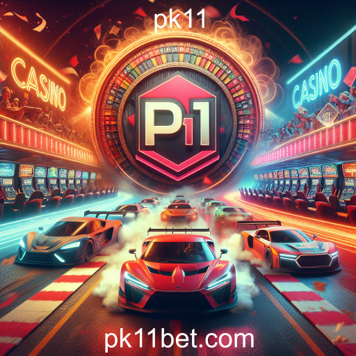 A Emoção da Corrida: Explorando a Categoria de Jogos de 'pk11'